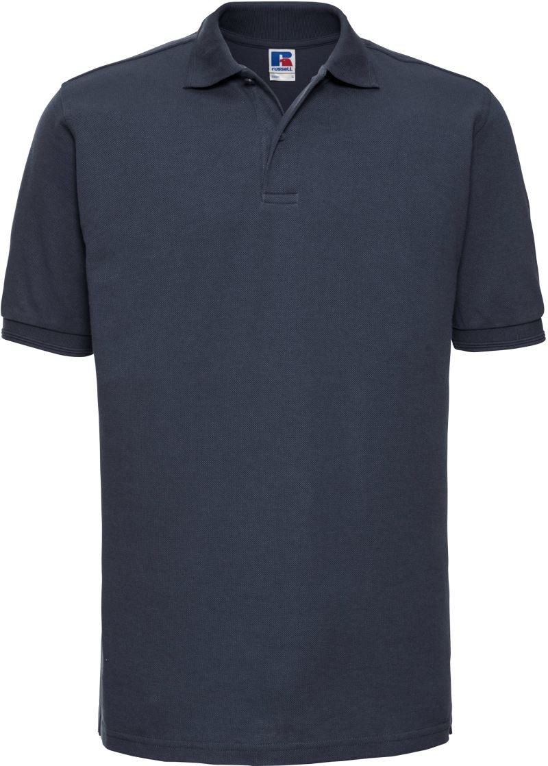Russell Hardwearing Polycotton Polo Russell Hardwearing Polycotton Polo