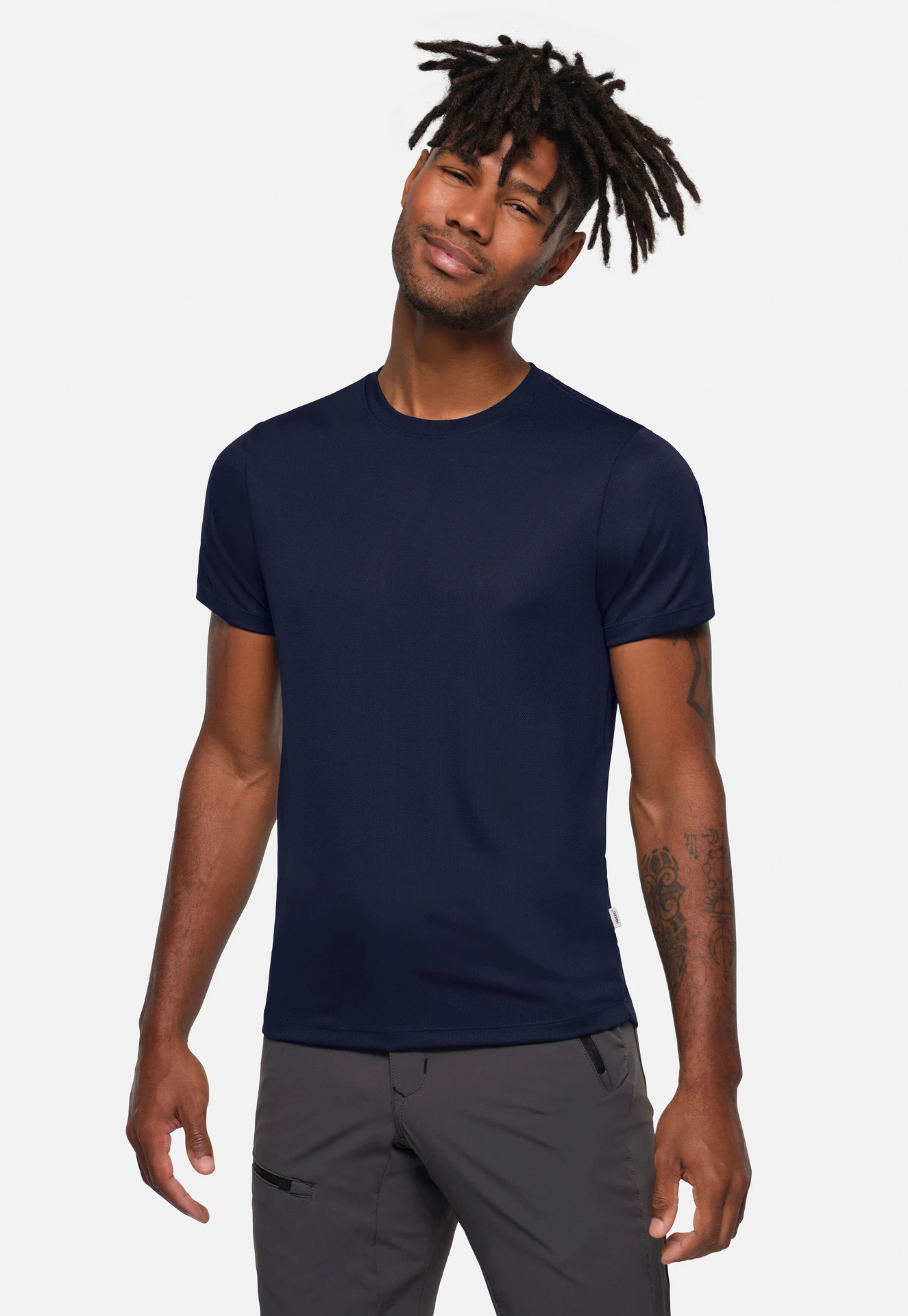 hakro-287-t-shirt-coolmax-tinte-model-0 HAKRO T-Shirt 287 Coolmax
