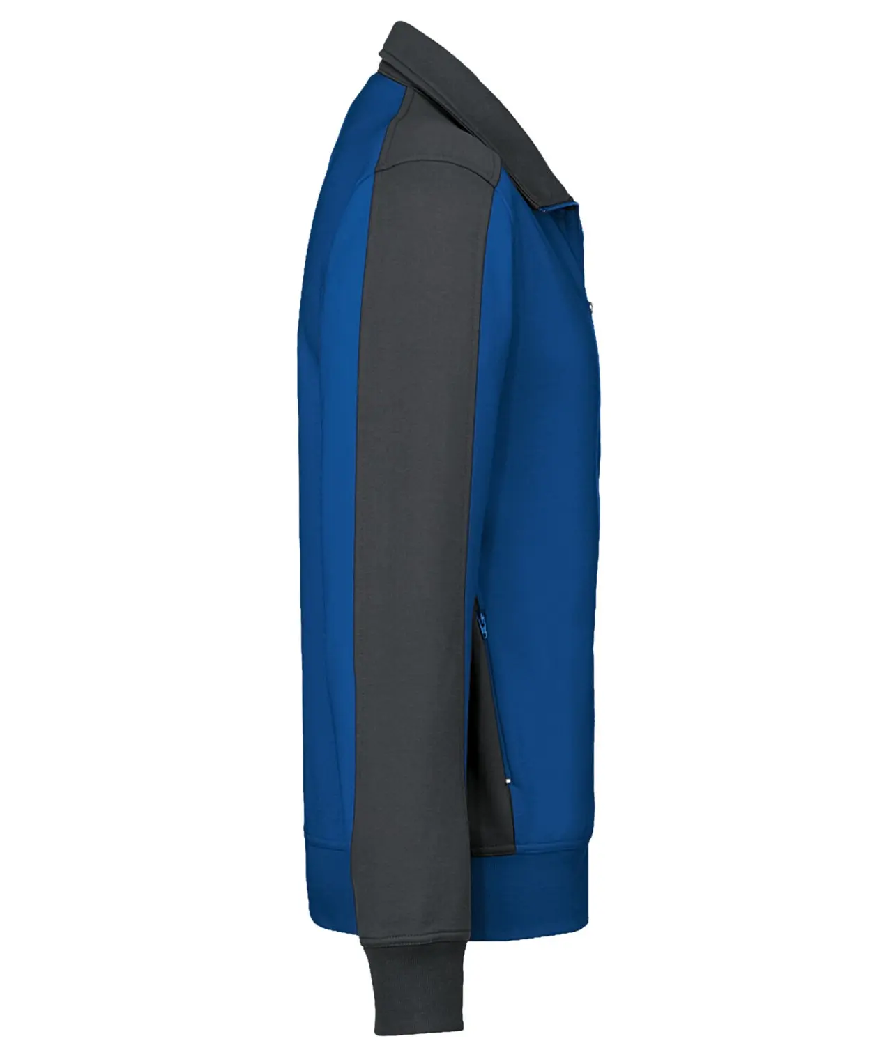 HAKRO Sweatjacke 477 Contrast Mikralinar® HAKRO Sweatjacke 477 Contrast Mikralinar®