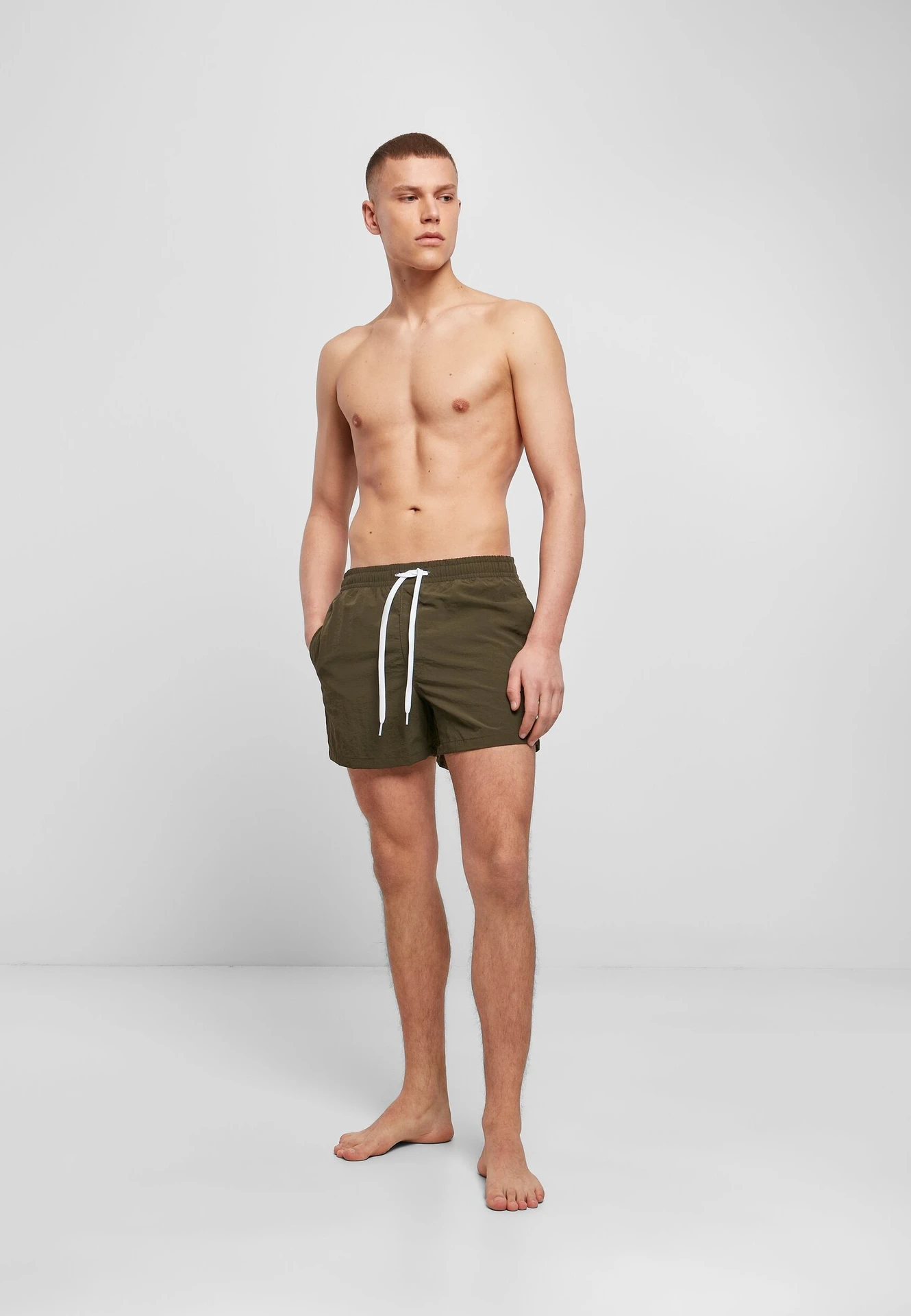 Build Your Brand Swim Shorts