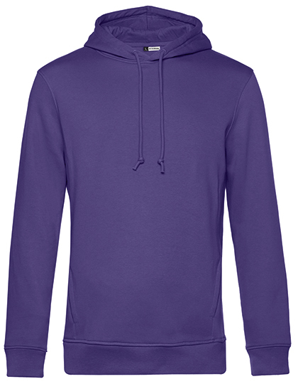 B&C Organic Hooded Sweat