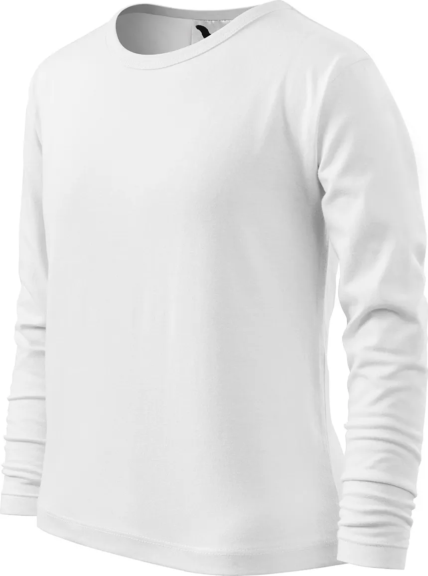 MALFINI T-Shirt Kinder Fit-T LS 121