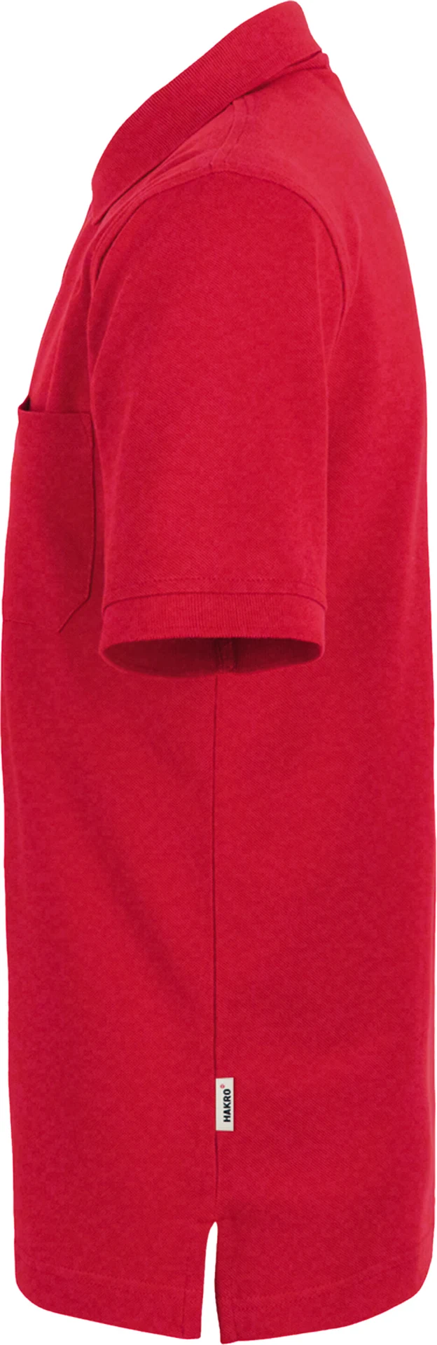 hakro-802-pocket-poloshirt-top-rot-2 HAKRO Pocket-Poloshirt 802 Top