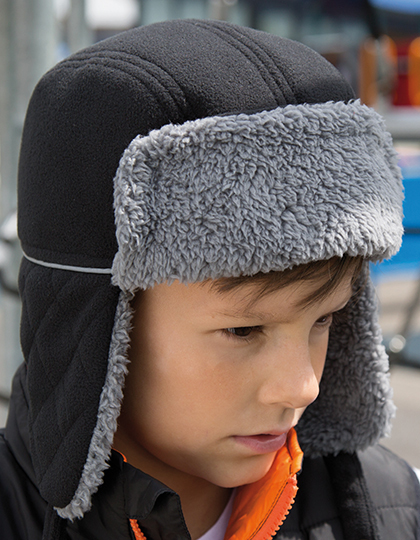 Result Junior Ocean Trapper Hat