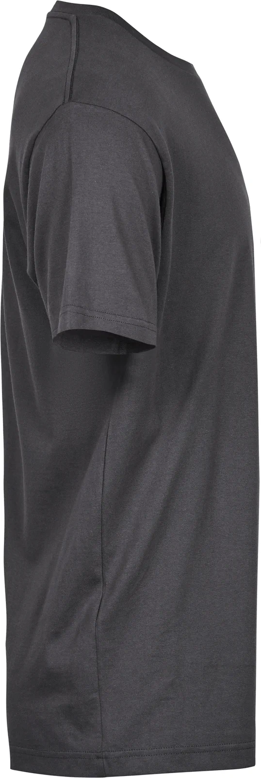 tee-jays-1000-basic-t-shirt-darkgrey-right-4 TEE JAYS Men's Basic Tee
