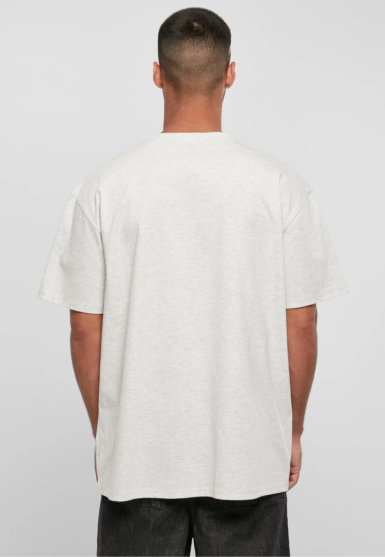 Build Your Brand Heavy Oversize Tee
