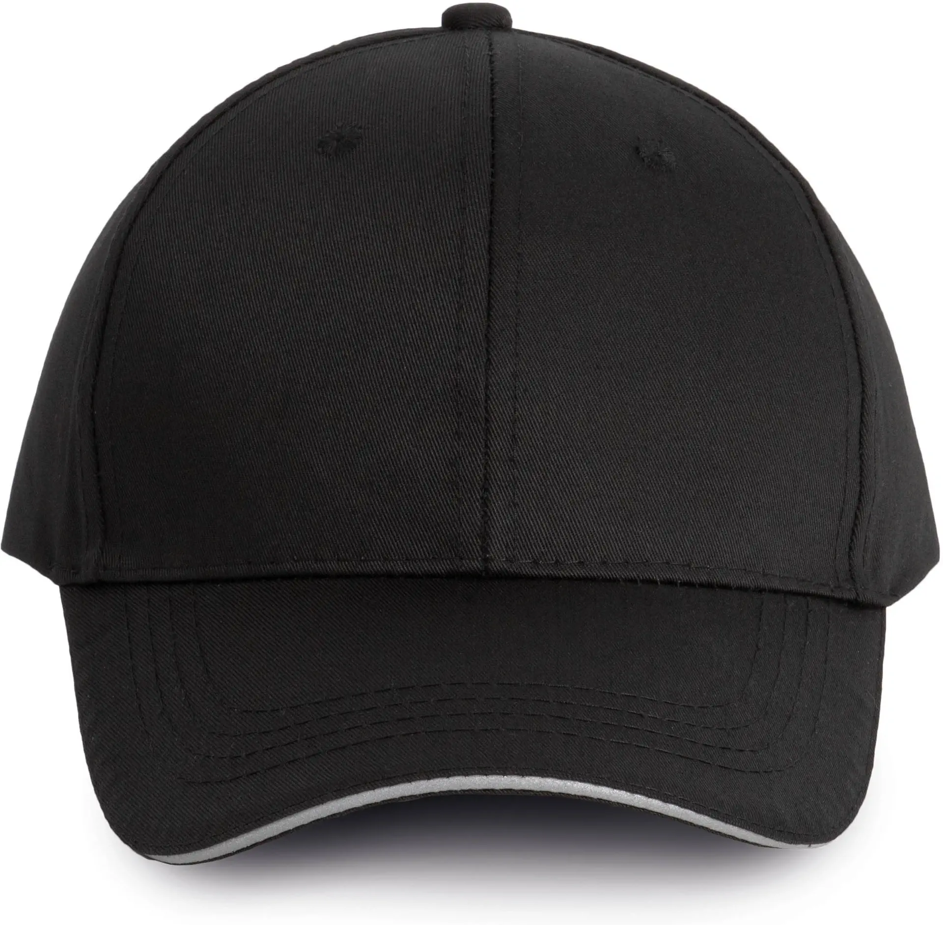 black/silver