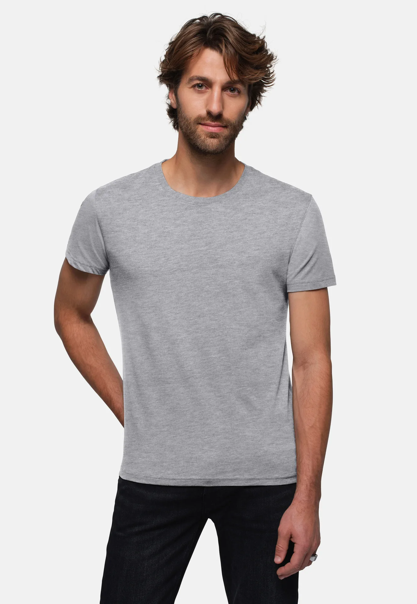 HAKRO T-Shirt 593 Bio-Baumwolle GOTS