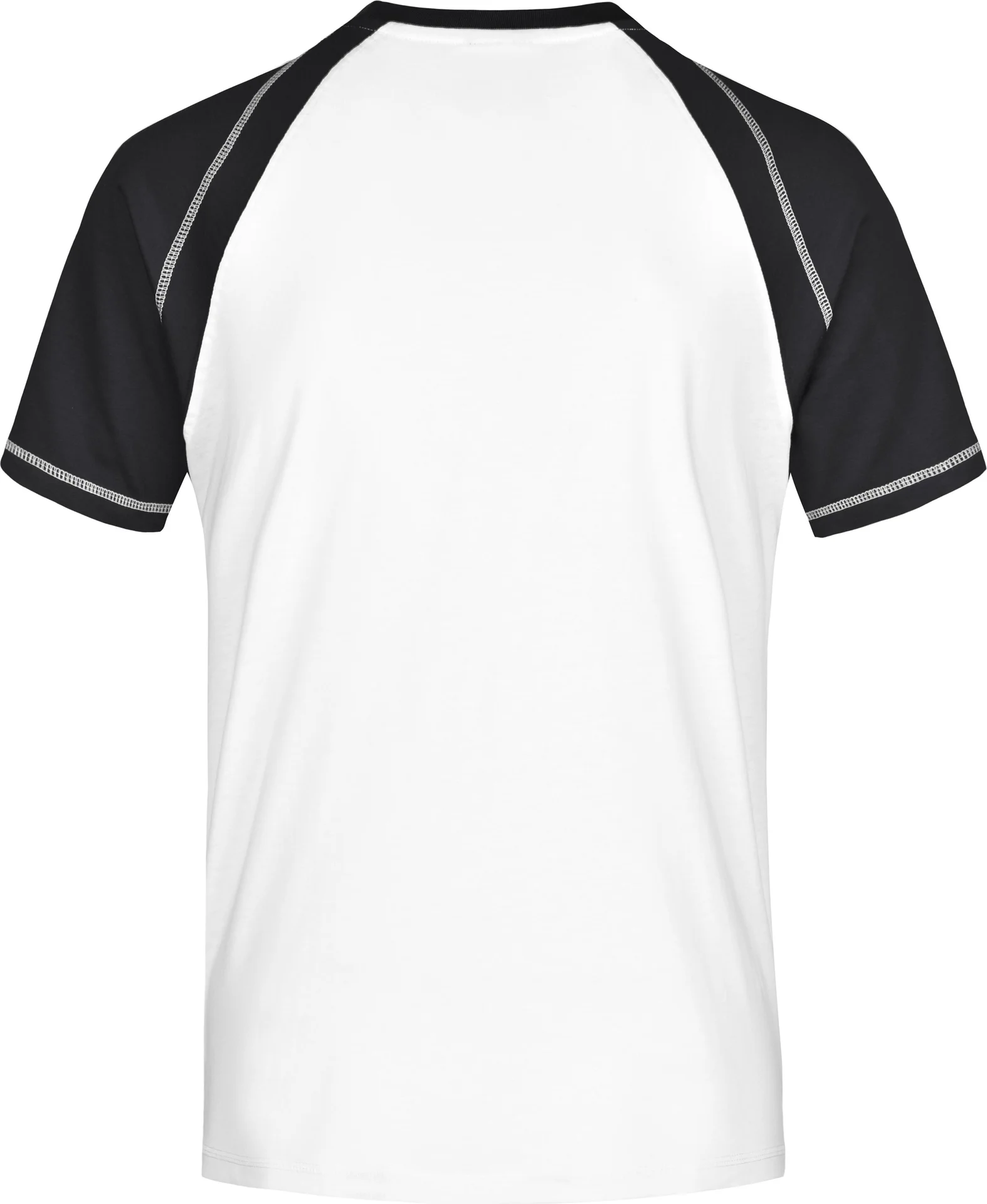 James & Nicholson Men´s Raglan-T