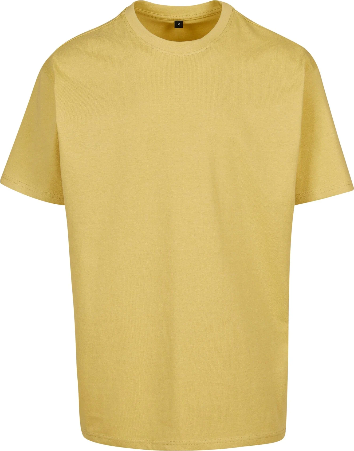 BYB-BY102-heavy-oversize-t-shirt-palemoss-front-4 Build Your Brand Heavy Oversize Tee