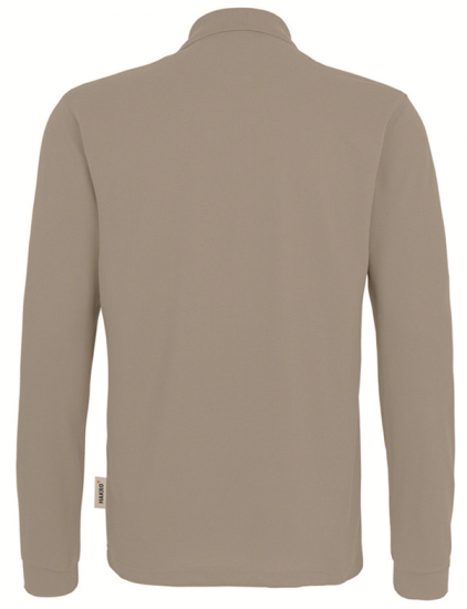 HAKRO Longsleeve-Poloshirt 815 Mikralinar®