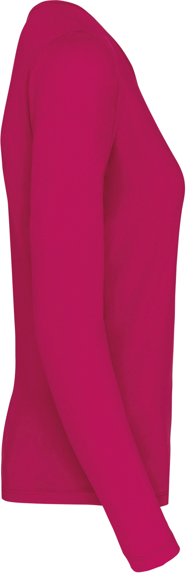 Kariban Damen T-Shirt langarm