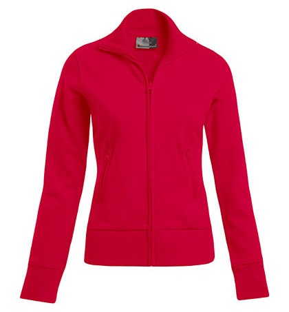 promodoro Womens Jacket Stand-Up Collar