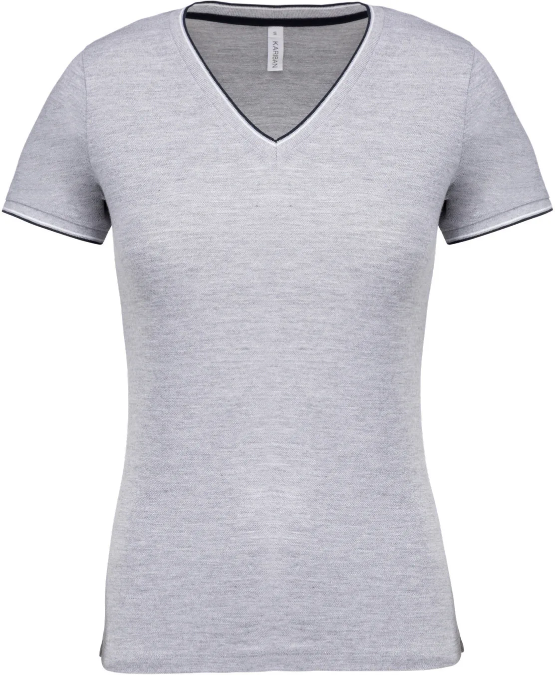 oxford grey/navy/white