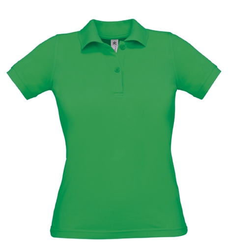 B&C Poloshirt Safran Pure Women B&C Poloshirt Safran Pure Women