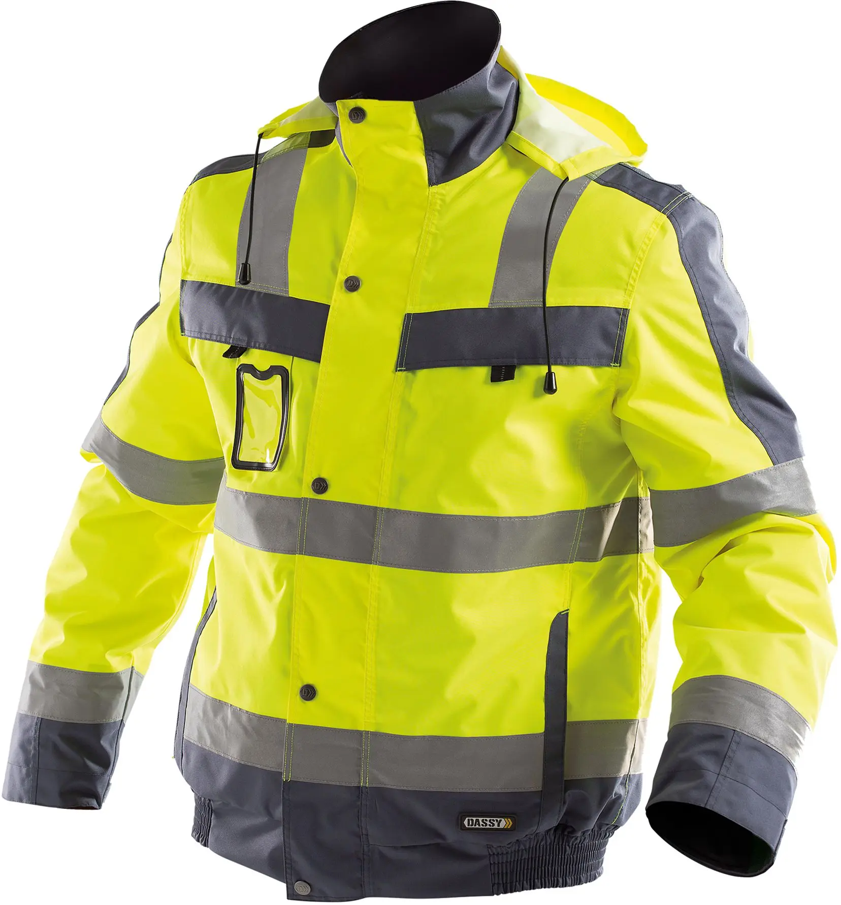 DASSY Warnschutzjacke LIMA
