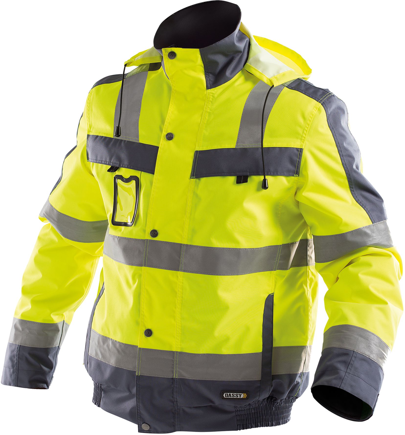 DASSY Warnschutzjacke LIMA