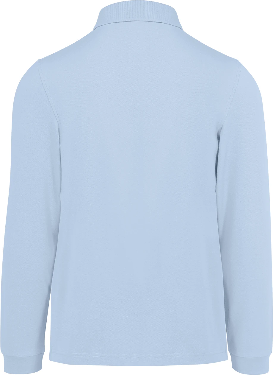 B&C My Polo 180 Long Sleeve