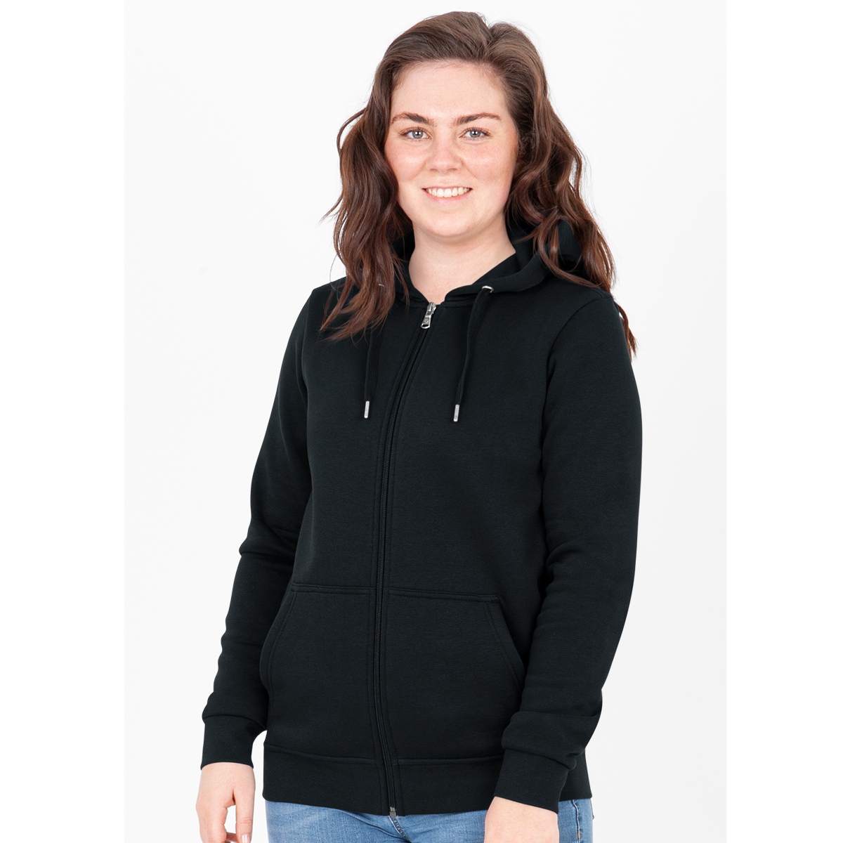 JAKO Kapuzenjacke Organic Herren