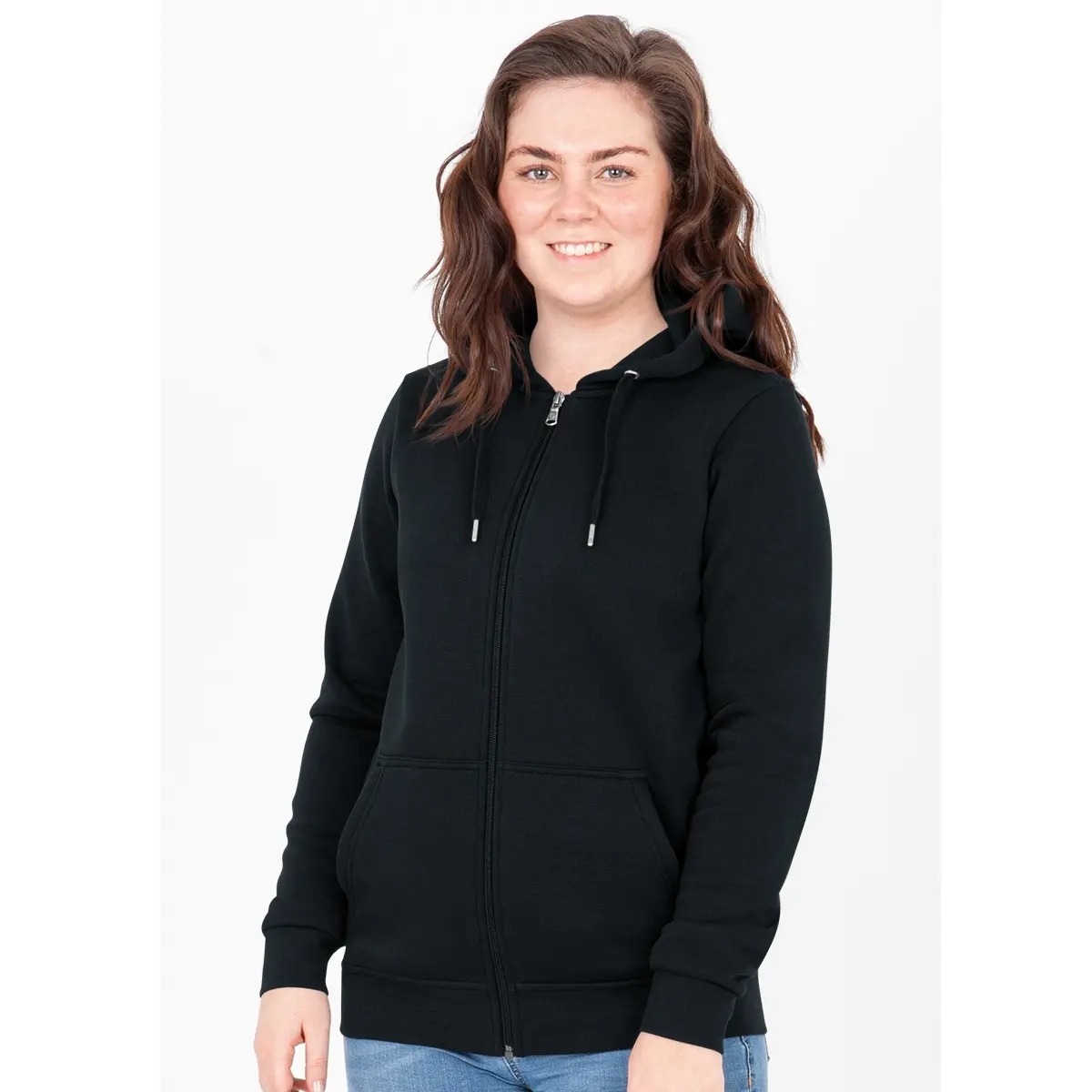 JAKO Kapuzenjacke Organic Herren