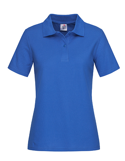 Stedman Short Sleeve Polo for women