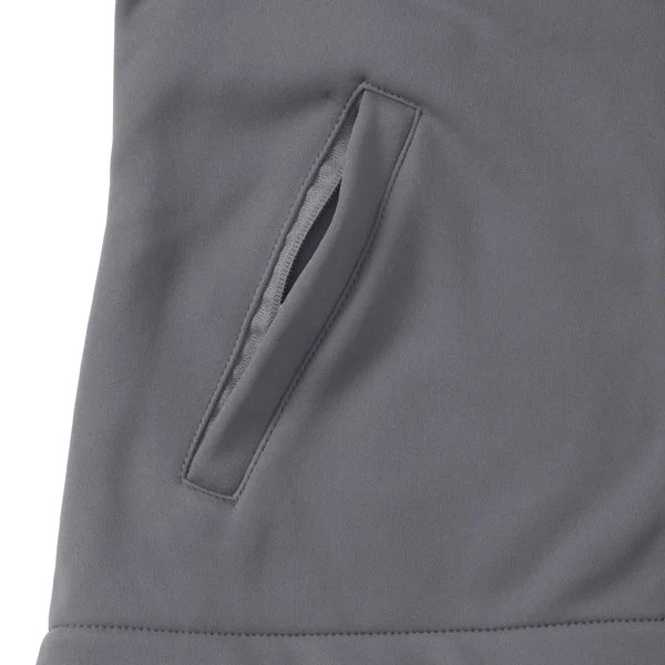 russell-r040f-ladies-smart-softshell-jacket-convoygrey-detail-7 Russell Ladies Smart Softshell Jacket