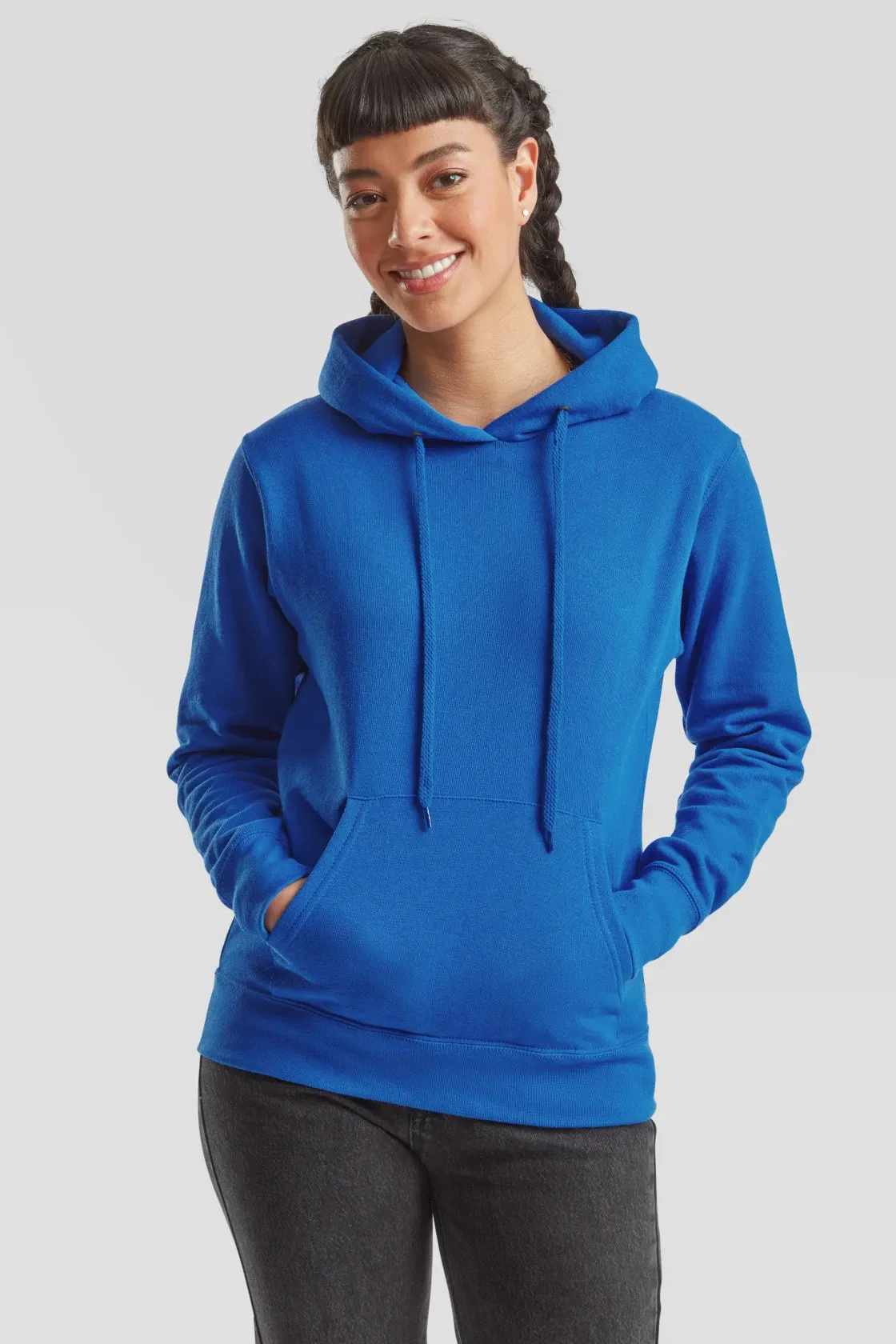 F.O.L. Ladies Classic Hooded Sweat