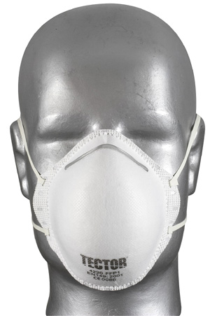 TECTOR Feinstaubmaske FFP1 NR 4220 TECTOR Feinstaubmaske FFP1 NR 4220