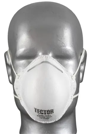 TECTOR Feinstaubmaske FFP1 NR 4220