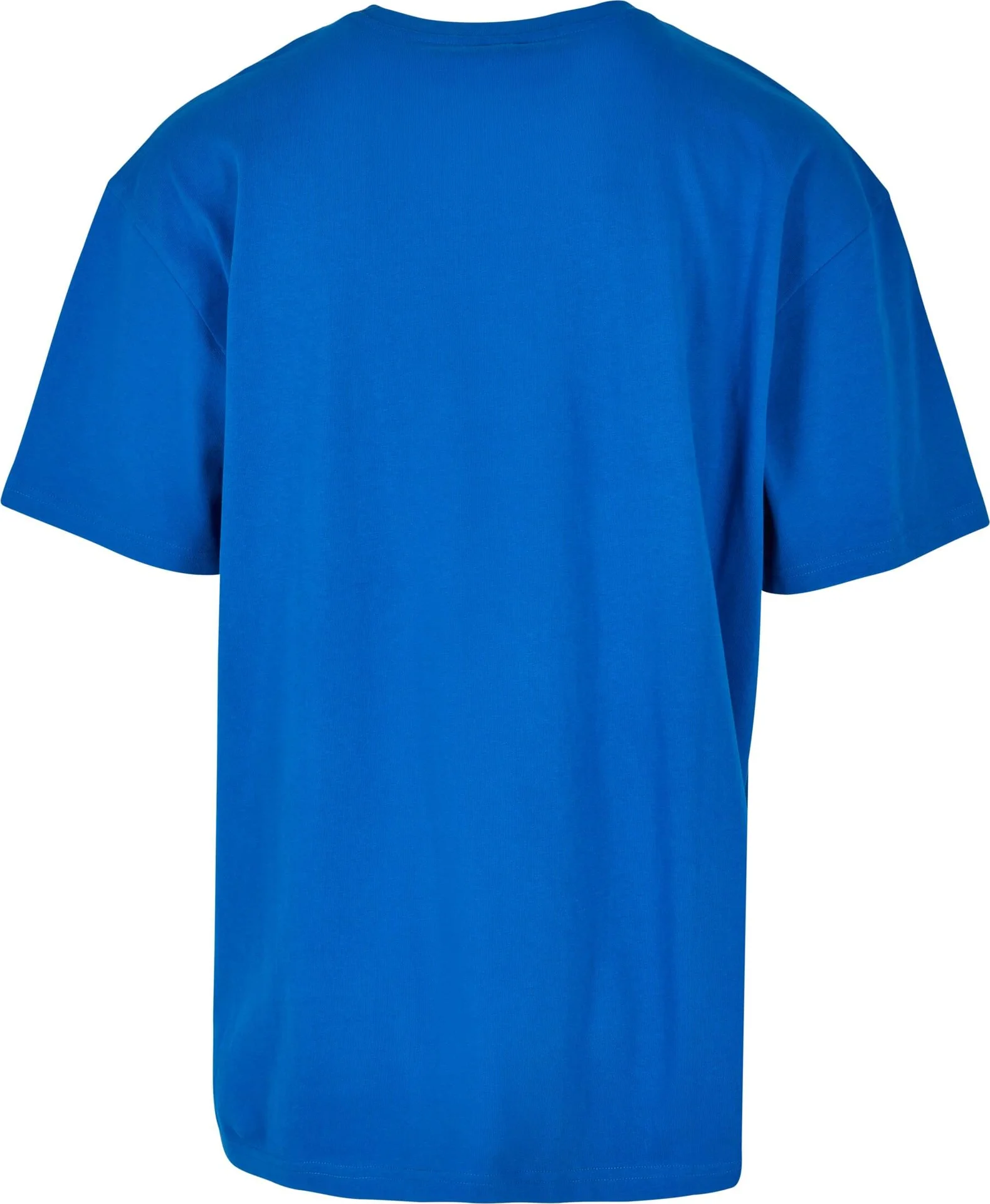Build Your Brand Heavy Oversize Tee