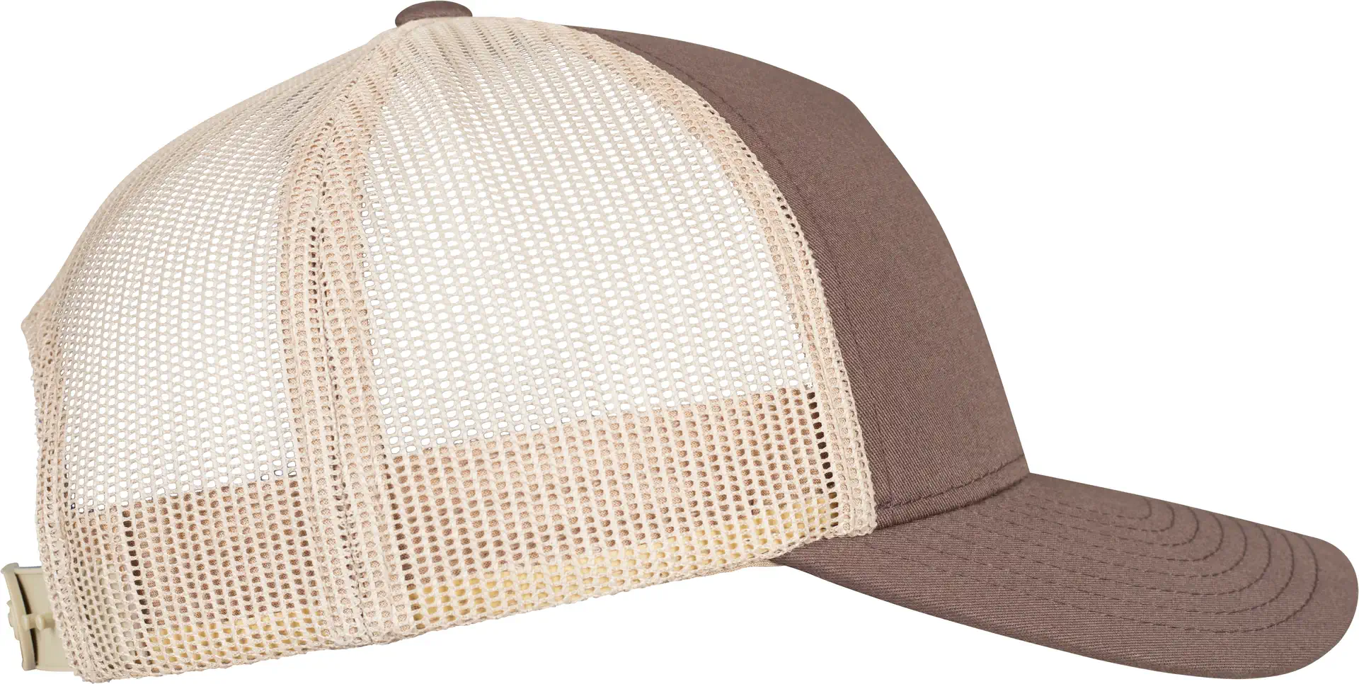 FLEXFIT 5-Panel Retro Trucker 2-Tone Cap