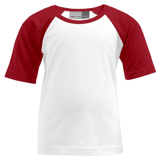 promodoro Kids Raglan-T promodoro Kids Raglan-T