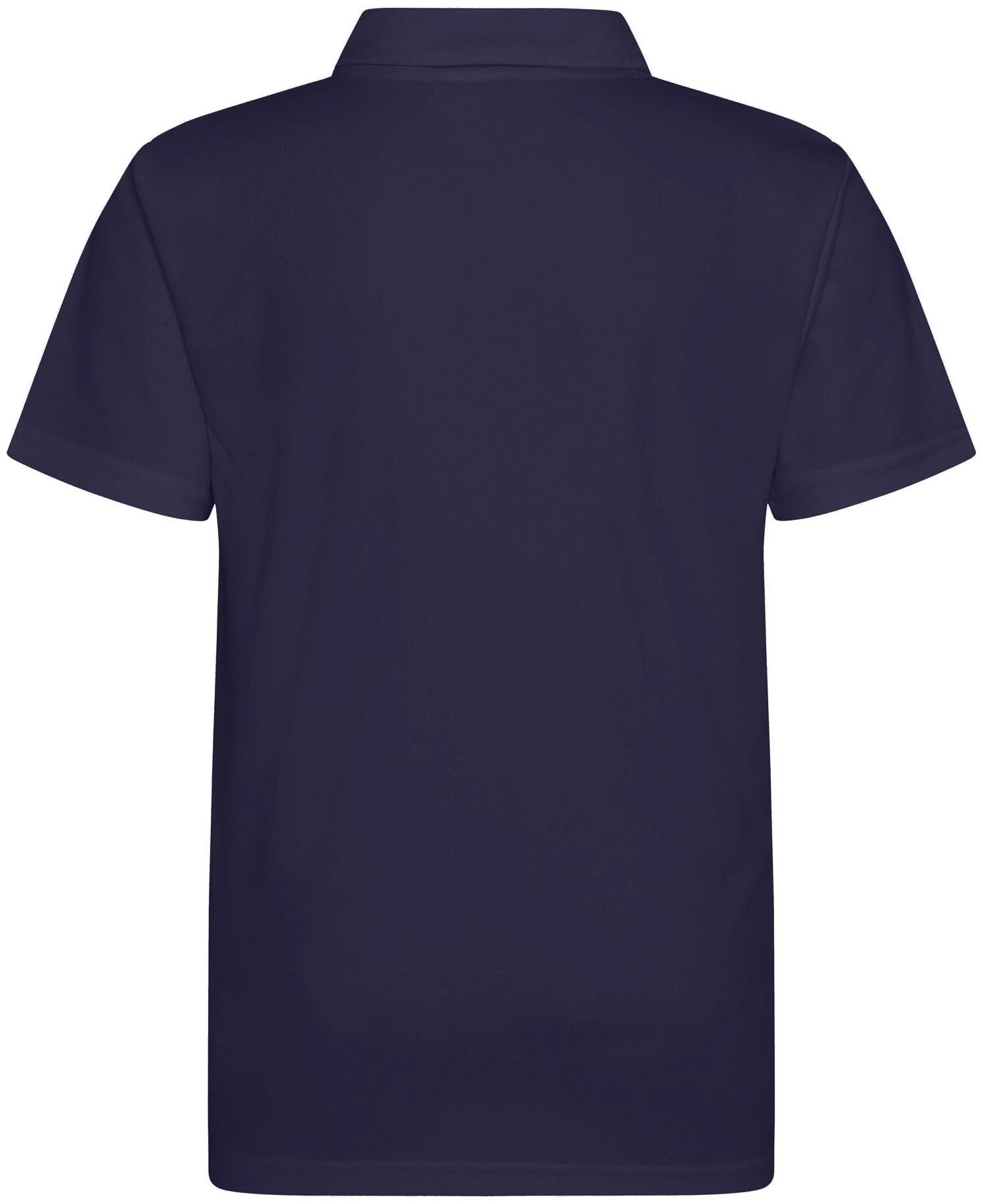 justcool-jc040j-kids-cool-poloshirt-frenchnavy-back-3 Just Cool Kids Cool Polo