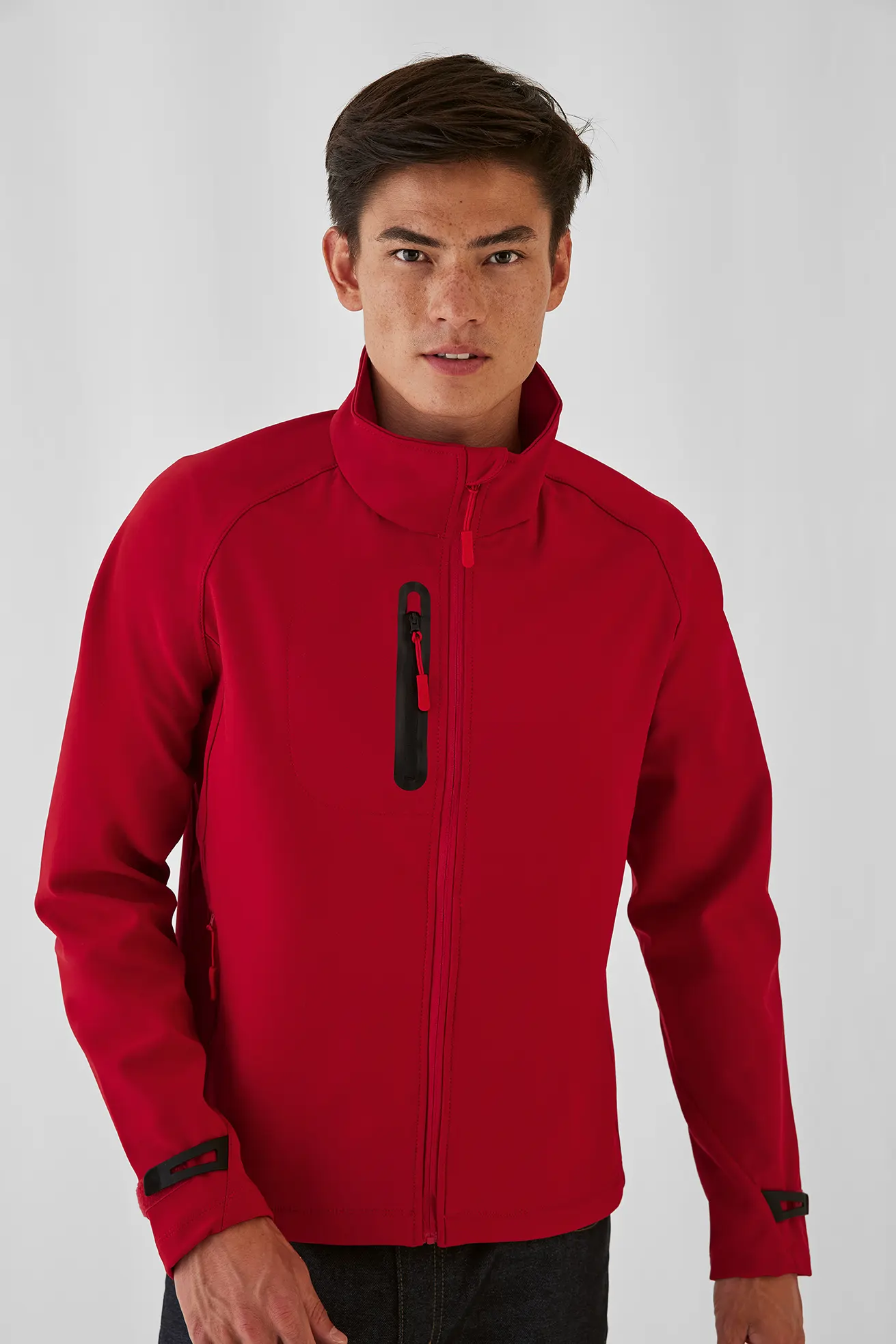 BC_JM951_X-lite-Softshell_men_parent-1 B&C High Performance X-Lite Softshelljacke Men
