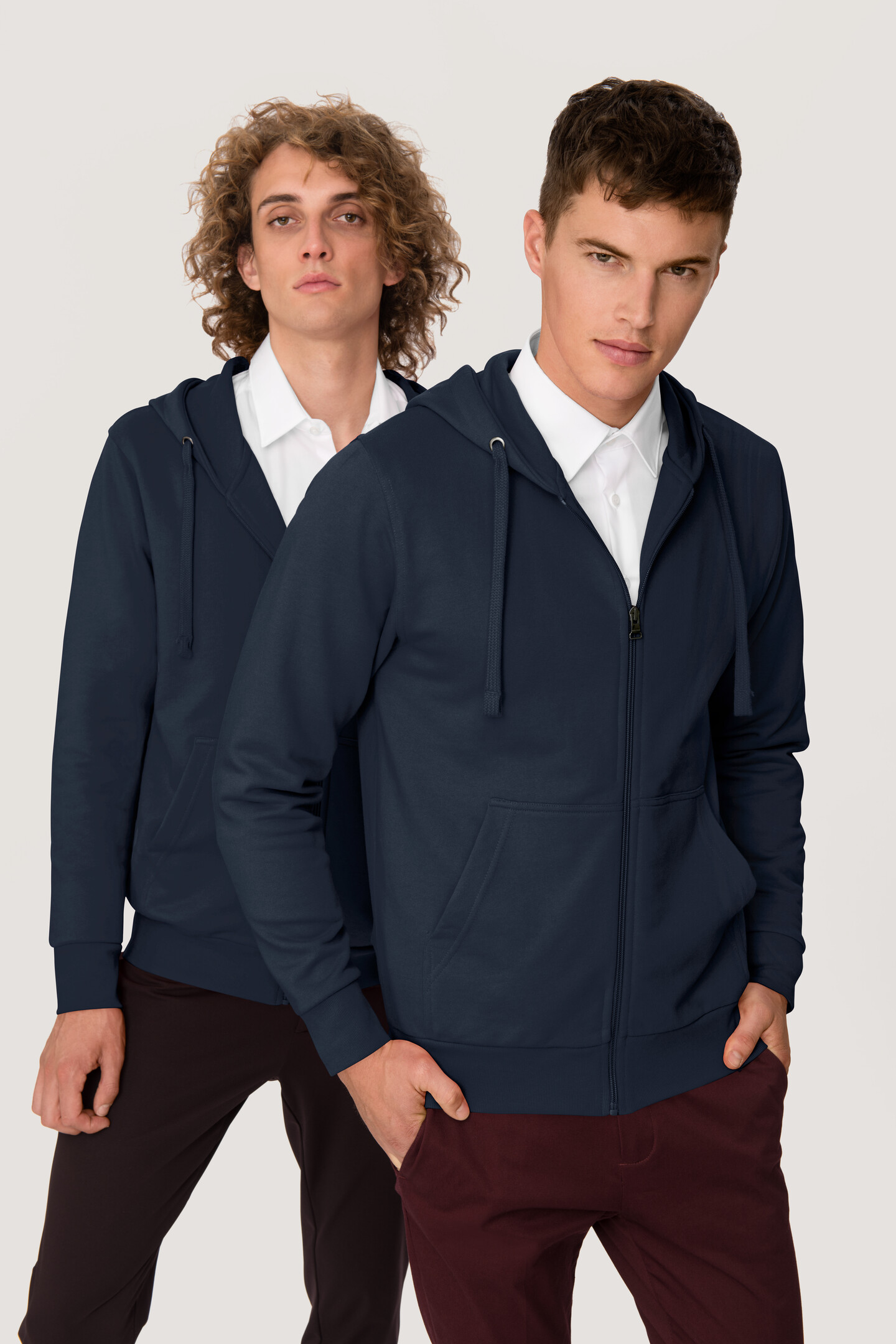 HAKRO Kapuzenjacke 605 Premium HAKRO Kapuzenjacke 605 Premium