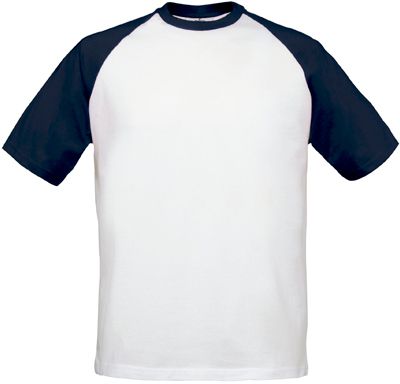 B&C T-Shirt Base-Ball