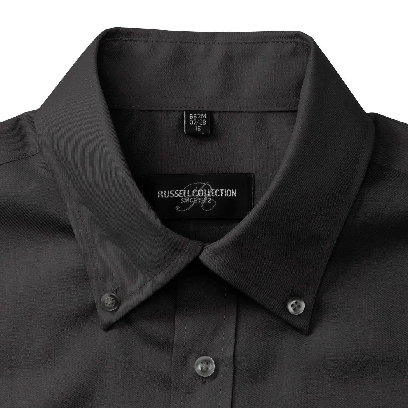 Russell Men's Short Sleeve Ultimate Non-Iron Shirt