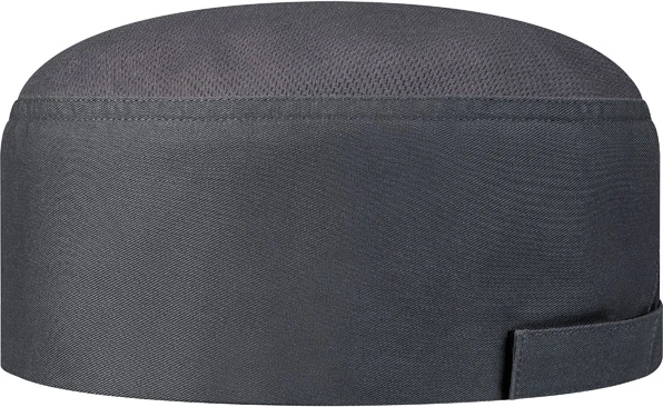 KARLOWSKY Beanie mit Netzeinsatz