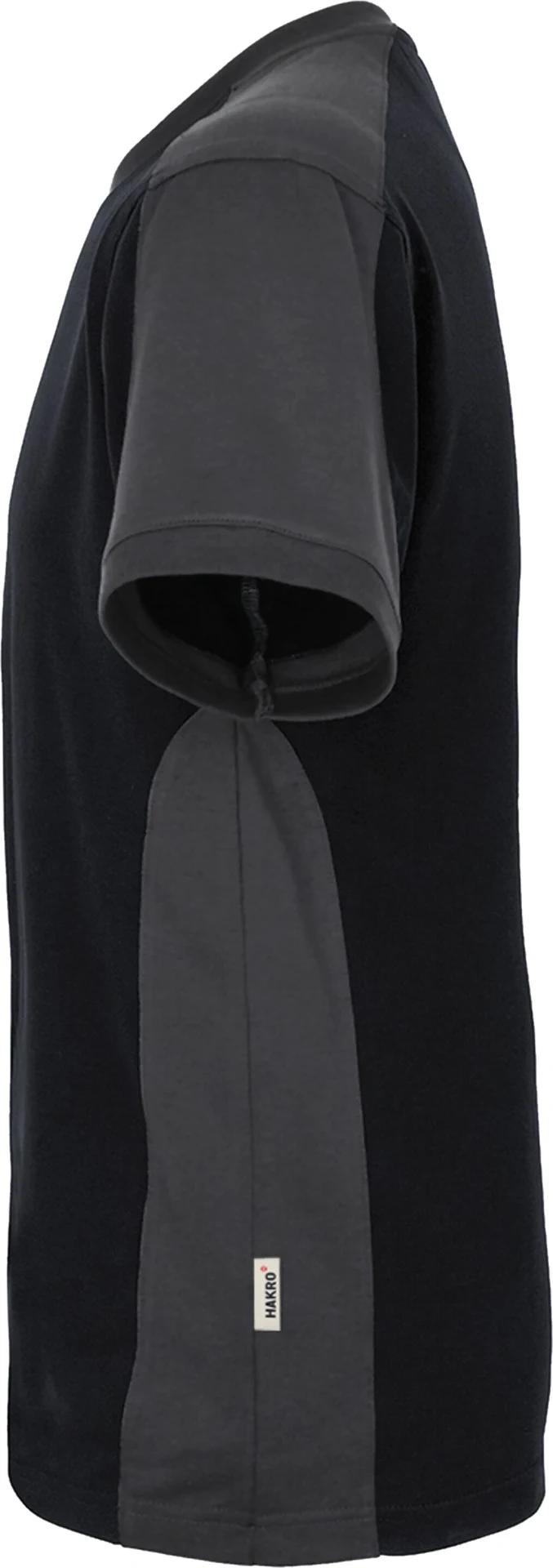 HAKRO T-Shirt-Contrast 290 Mikralinar®