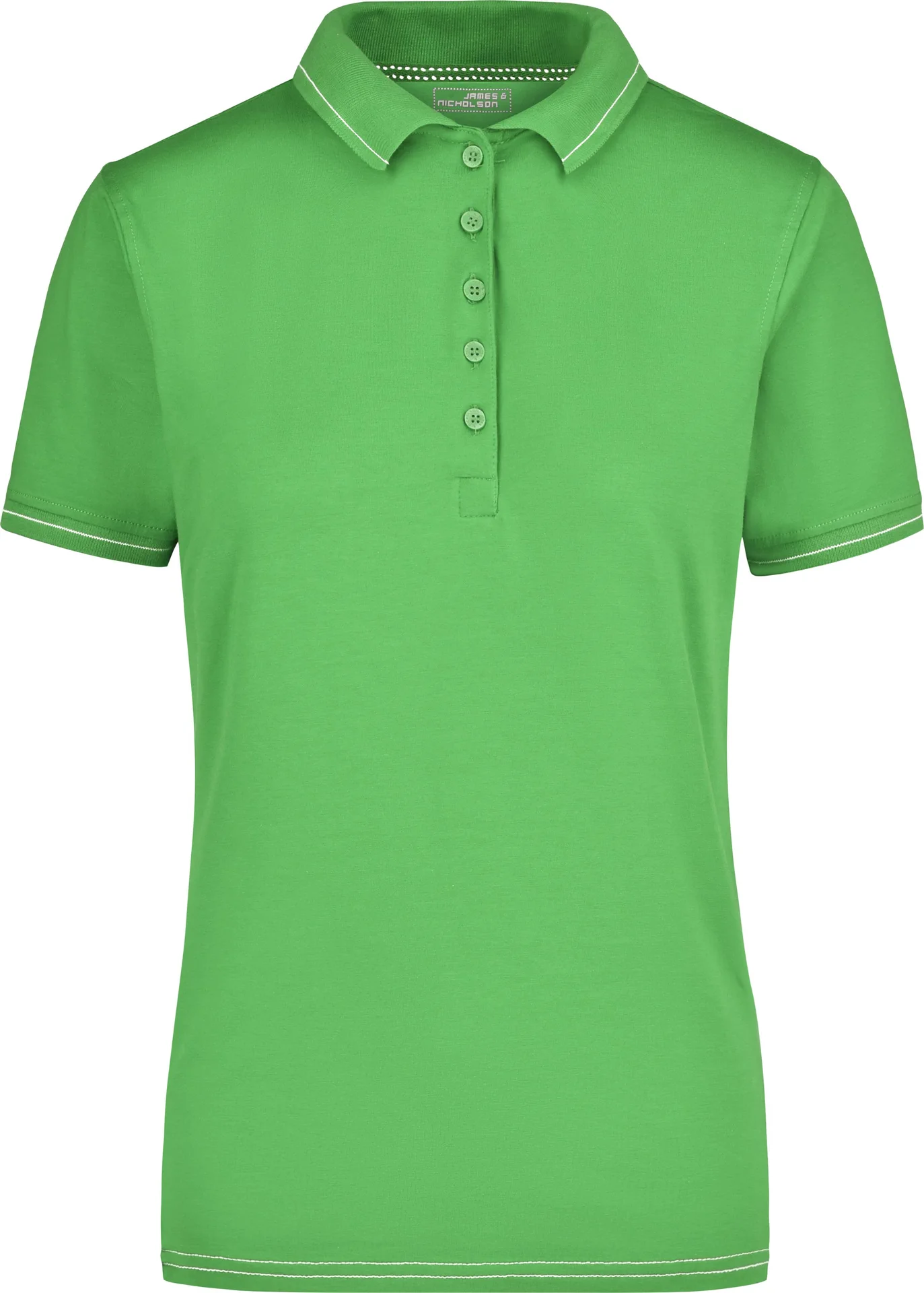 James & Nicholson Ladies Elastic Polo