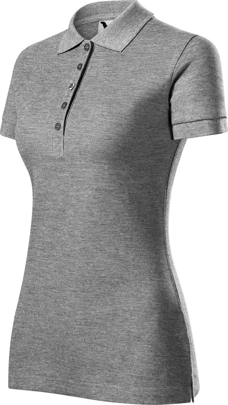MALFINI Polohemd Damen Cotton Heavy 216