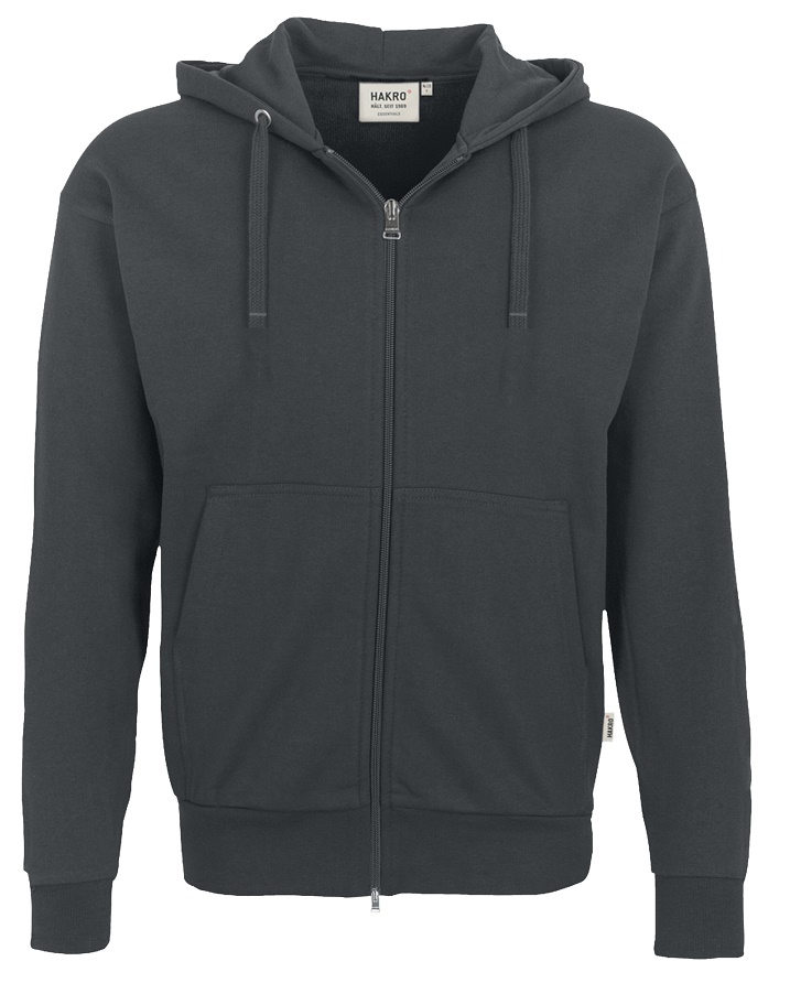 HAKRO Kapuzenjacke 605 Premium