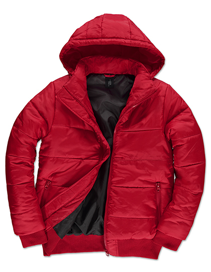 B&C Jacket Superhood Men