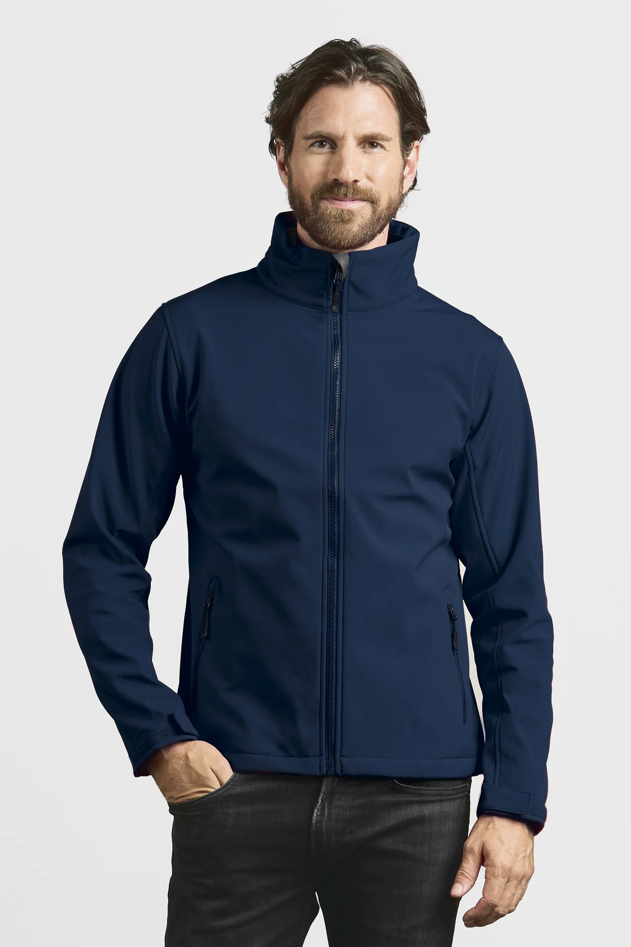 Promodoro Men's Softshell Jacket C+
