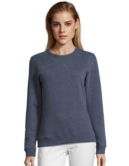 SOL'S Women's Round Neck Sweatshirt Sully SOL'S Women's Round Neck Sweatshirt Sully