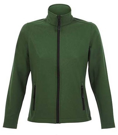 SOL'S Womens Softshell Zip Jacket Race SOL'S Womens Softshell Zip Jacket Race