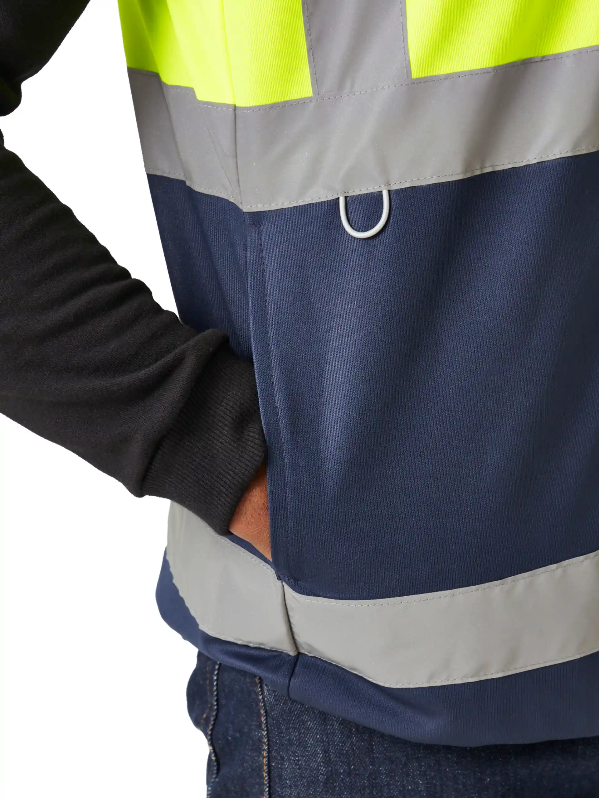 Regatta Pro Hi-Vis Full Zip Gilet