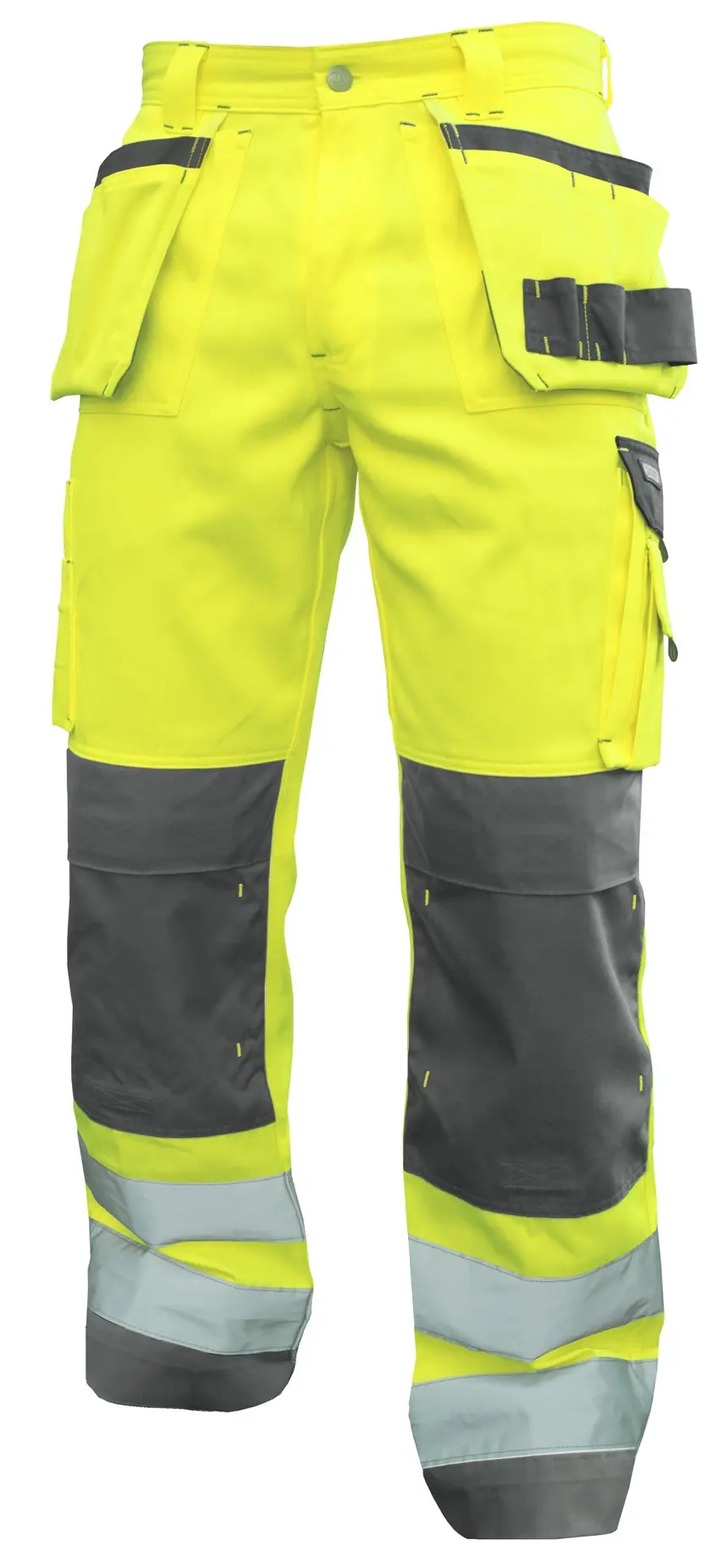 DASSY Warnschutzhose GLASGOW DASSY Warnschutzhose GLASGOW