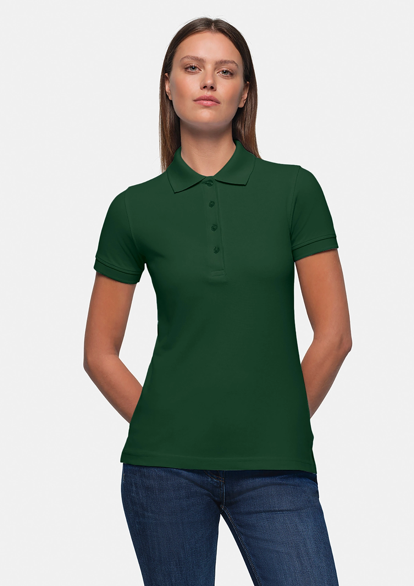HAKRO Women-Poloshirt 110 Classic