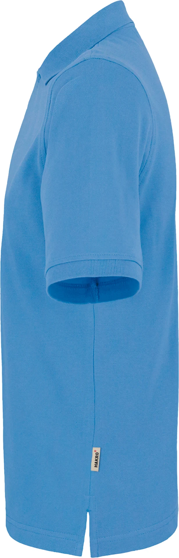 hakro-810-poloshirt-classic-malibublau-2 HAKRO Poloshirt 810 Classic